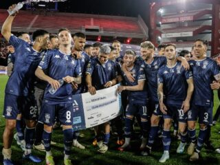 Νιούελς Ολντ Μπόις - Ουρακάν