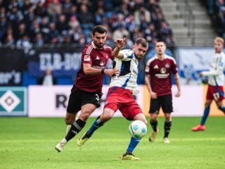 Νυρεμβέργη - Αμβούργο