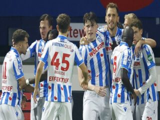 Χέρενφεν - Γκόου Αχέντ Ιγκλς