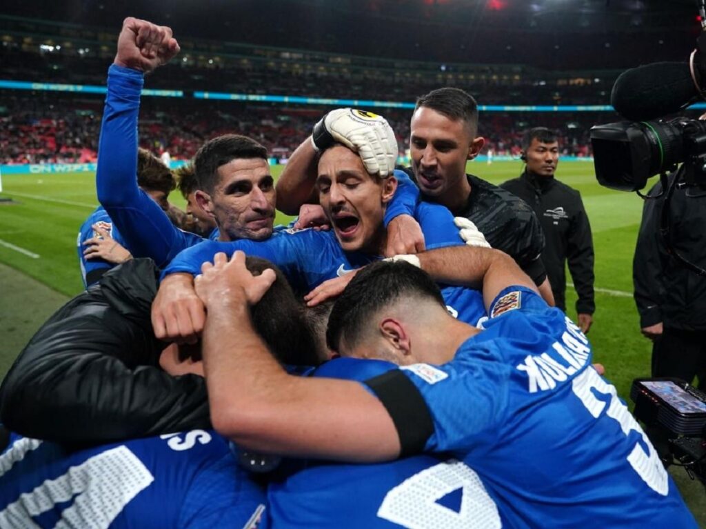 Ελλάδα - Αγγλία προγνωστικά Nations League