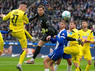 Ουλμ - Χέρτα Βερολίνου