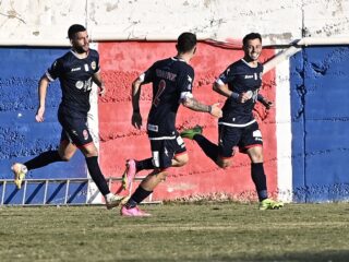 Παναργειακός - Ηλιούπολη