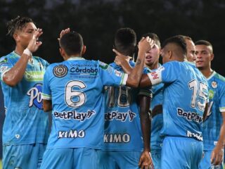 Τζαγκουάρες - Αλιάνσα Πετρολέρα