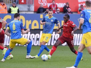 Άιντραχτ Μπράουνσβαϊγκ - Καϊζερσλάουτερν