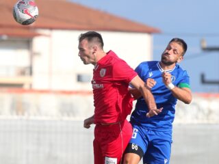 Νίκη Βόλου - Καμπανιακός