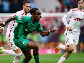 Γκρόιτερ Φιρτ - Καρλσρούη