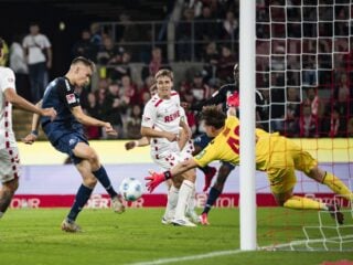 Πάντερμπορν - Κολωνία