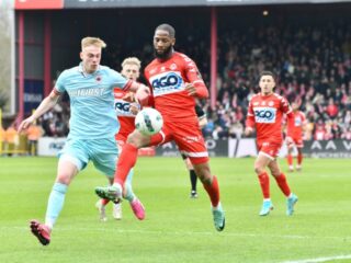 Κορτράικ - Αντβέρπ