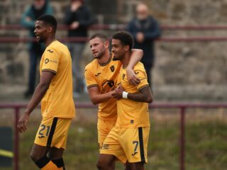 Λίβινγκστον - Φόλκερκ