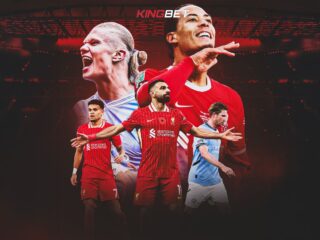 Λίβερπουλ - Μάντσεστερ Σίτι