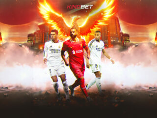 Λίβερπουλ - Ρεάλ Μαδρίτης