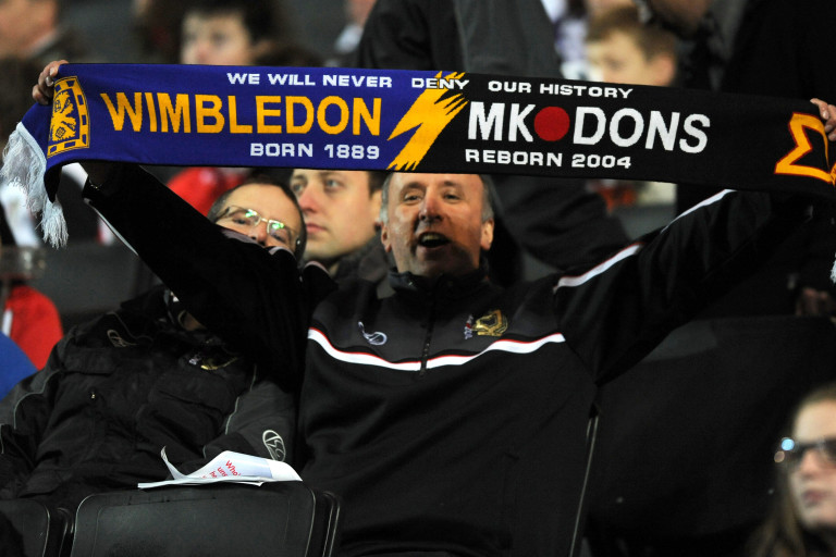 We are Wimbledon!