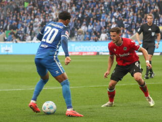 Αννόβερο - Καρλσρούη