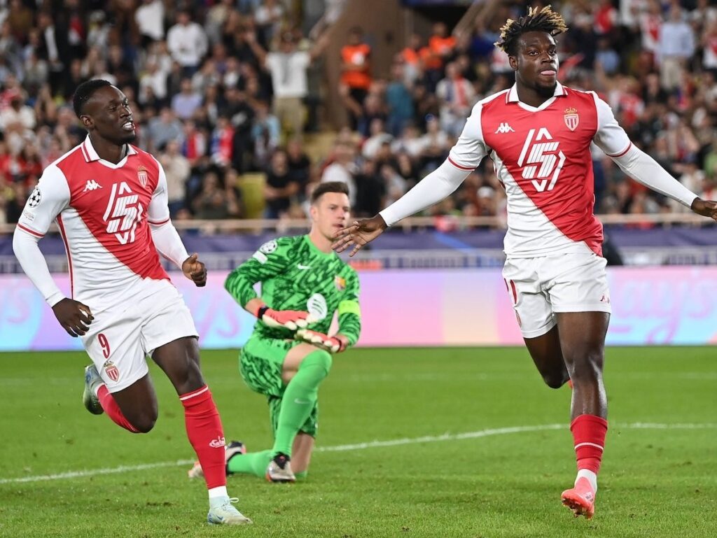 Μονακό - Μπενφίκα προγνωστικά Τσάμπιονς Λιγκ