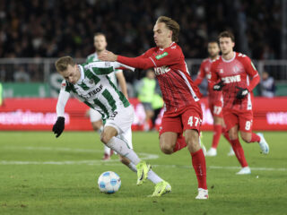 Κολωνία - Αννόβερο