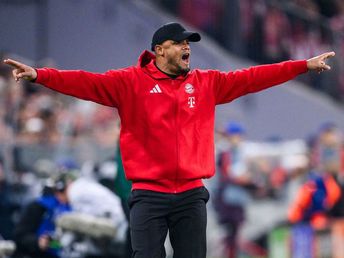 Ο ρόλος του Κομπανί στην Μπάγερν