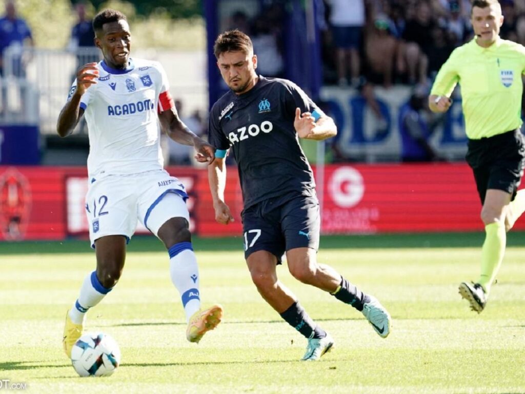 Μαρσέιγ - Οσέρ προγνωστικά Γαλλίας