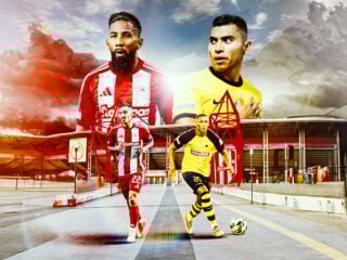 Ολυμπιακός - ΑΕΚ