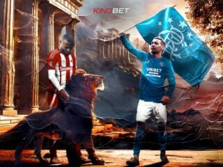 Ολυμπιακός - Ρέιντζερς