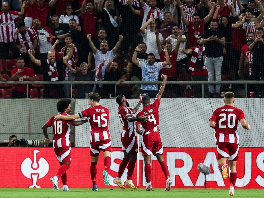 Ολυμπιακός - Ρέιντζερς προγνωστικά Γιουρόπα Λιγκ