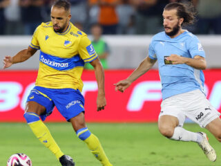 Πάφος - ΑΠΟΕΛ