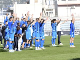 Καβάλα - ΠΑΣ Γιάννινα