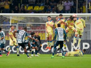 Κλαμπ Αμέρικα - Πατσούκα