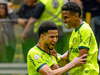 Παλμέιρας - Γκρέμιο