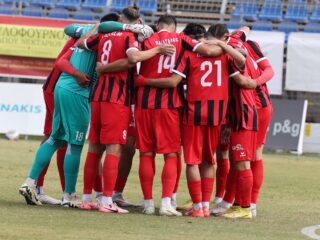 Παναργειακός - Παναχαϊκή