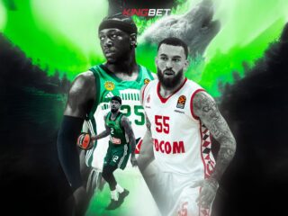 Παναθηναϊκός - Μονακό