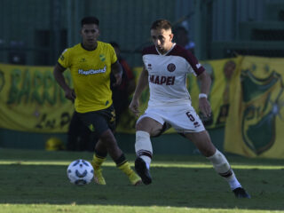 Λανούς - Ντεφένσα Χουστίσια