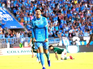 Ντεπόρτες Ικίκε - Ουνιόν Εσπανιόλα