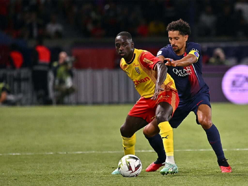 Παρί Σεν Ζερμέν - Λανς προγνωστικά Γαλλίας