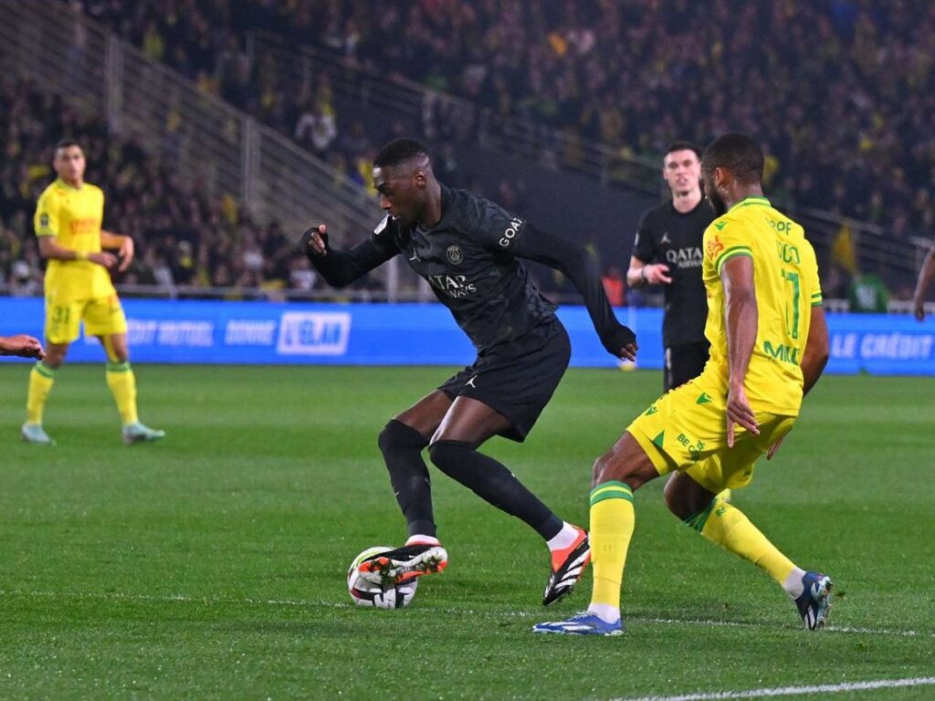 Παρί Σεν Ζερμέν - Ναντ προγνωστικά Γαλλίας