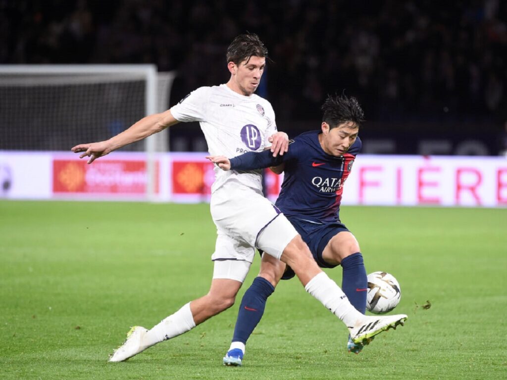 Παρί Σεν Ζερμέν - Τουλούζ προγνωστικά Γαλλίας