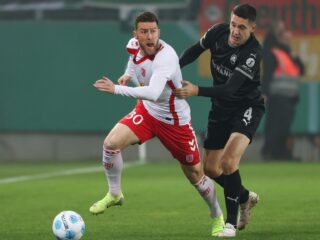 Ρέγκενσμπουργκ - Έλβενσμπεργκ