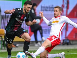 Μαγδεμβούργο - Χέρτα Βερολίνου