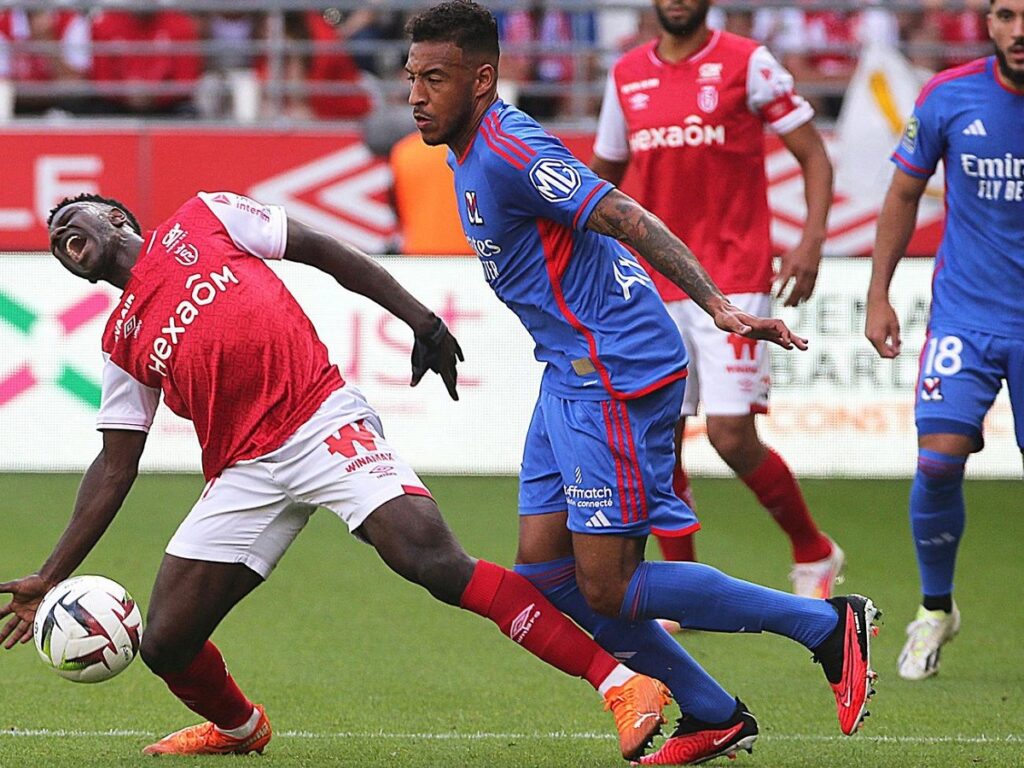 Ρεμς - Λυών προγνωστικά Γαλλίας