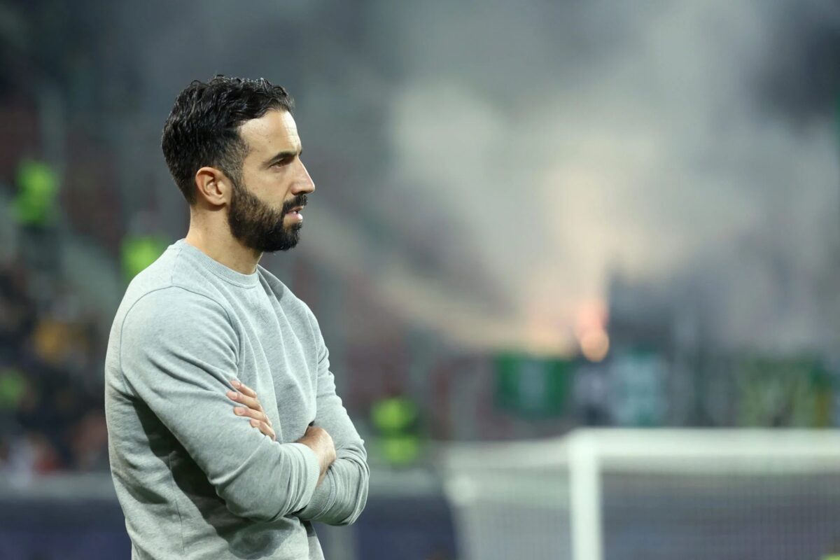 Ρούμπεν Αμορίμ