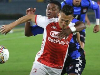 Ιντεπ. Σάντα Φε - Ντεπορτίβο Πάστο