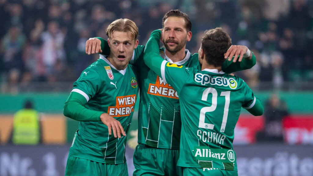 Τιρόλ - Ραπίντ προγνωστικά Αυστρίας