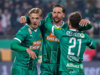 Τιρόλ - Ραπίντ Βιέννης