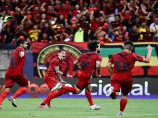 Πόντε Πρέτα - Σπορτ Ρεσίφε