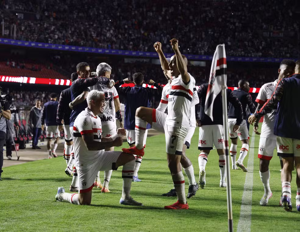 Σάο Πάουλο - Ατλέτικο Μινέιρο