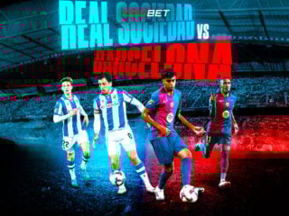 Σοσιεδάδ - Μπαρτσελόνα