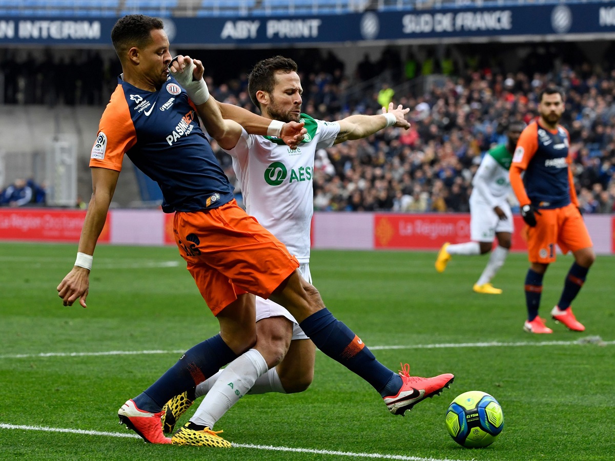 Σεντ Ετιέν - Μονπελιέ προγνωστικά Γαλλίας