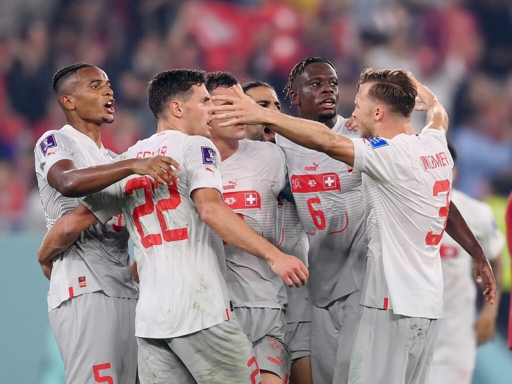 Ελβετία - Σερβία προγνωστικά Nations League