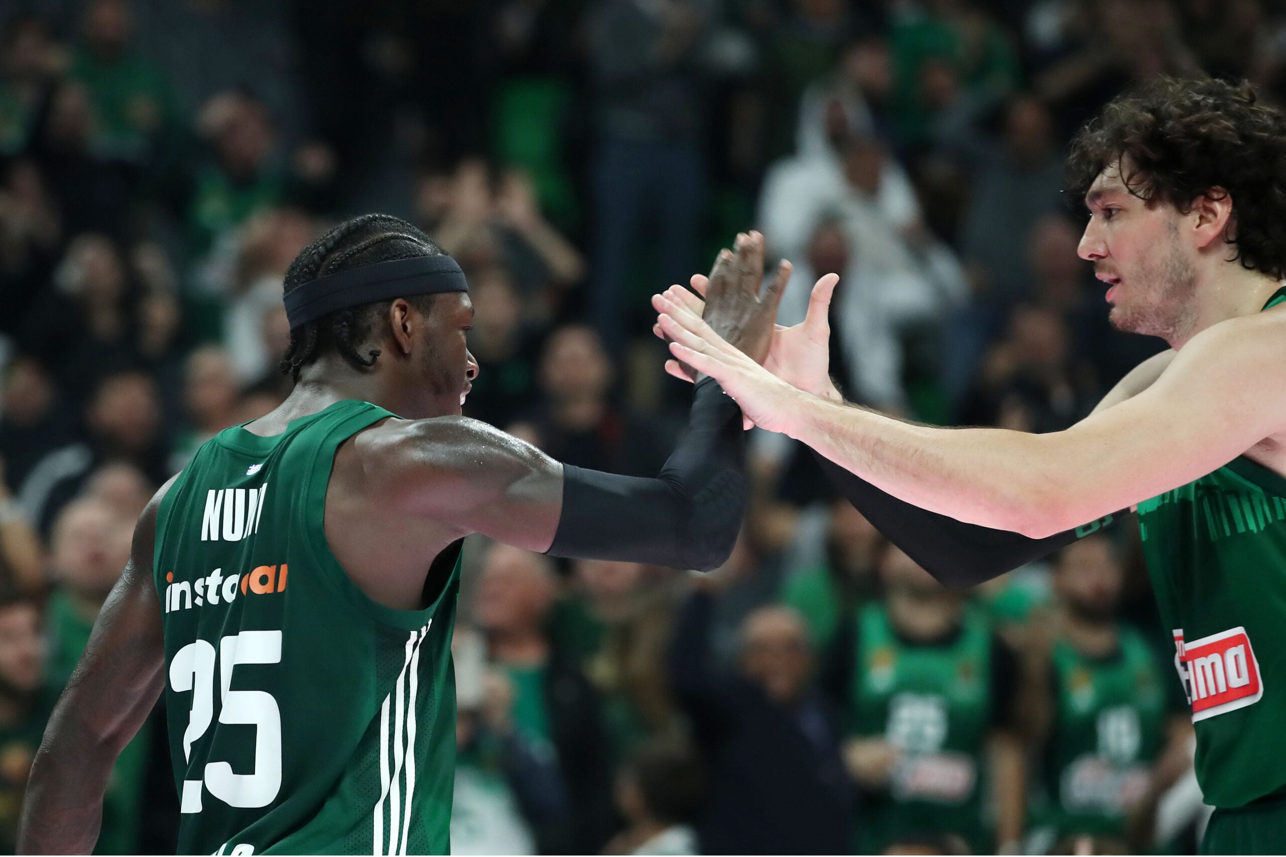 Novibet: Ο Παναθηναϊκός υποδέχεται την Μονακό του Σπανούλη με ειδικά στοιχήματα!