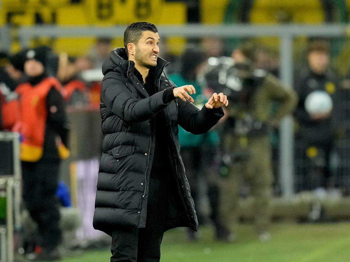 Το πείραμα της Ντόρτμουντ με τον Σαχίν