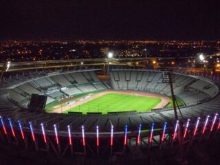 Ταγέρες - Λανούς